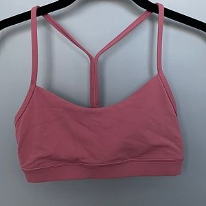 Lululemon Flow Y bra sz 6